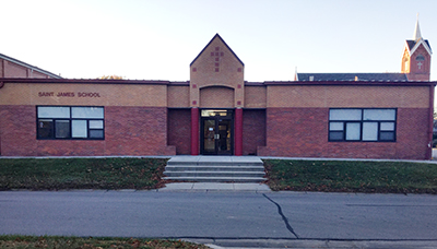 St. James School